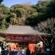 08.01.04鎌倉市二階堂「荏柄天神社」初詣
